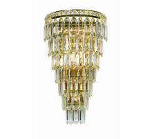 W2796E/6+4A GOLD+CLEAR (1) Настенный светильник NW