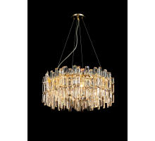 NW038-ф600*H250 H GOLD (1) Люстра NW