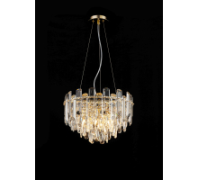 NW076-ф400*H290 H GOLD (1) Люстра NW #