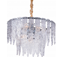2188R/9 CHR (1) Люстра NW
