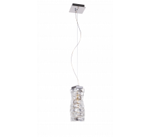 2505R/20W CHR+CL (1/10) Люстра NW (12W)