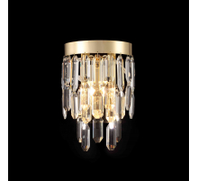 F6-ф220*H280 H GOLD (1) Настенный светильник (NW)