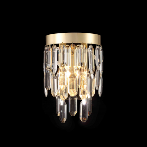 F6-ф220*H280 H GOLD (1) Настенный светильник (NW)
