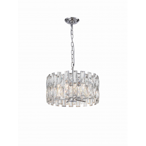 B65-ф500*H230 CHROME (1) Люстра NW