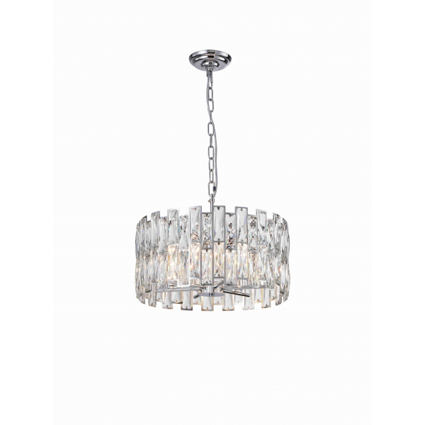 B65-ф500*H230 CHROME (1) Люстра NW B65-ф500*H230 CHROME (1) Люстра NW