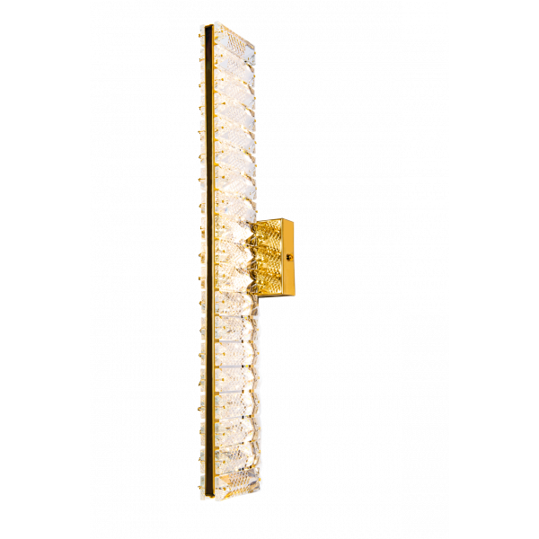 W2665E/18W GOLD+CLEAR (1/10) настенный светильник NW W2665E/18W GOLD+CLEAR (1/10) настенный светильник NW