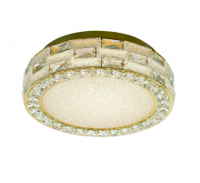 6065E/72W GOLD+CLEAR (1) Люстра NW
