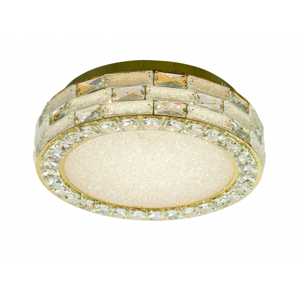 6065E/72W GOLD+CLEAR (1) Люстра NW 6065E/72W GOLD+CLEAR (1) Люстра NW
