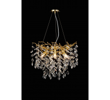 NW011-ф600*H420 H GOLD (1) Люстра NW