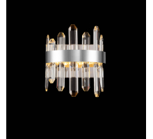 Y92-ф220*H240 CHROME (1) Настенный светильник (NW)