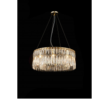 M22-ф600*H220 H GOLD (1) Люстра NW