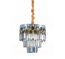 5275D/3A AB (1) Люстра  NW