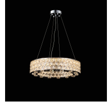 E71-ф600*H140 CHROME (1) Люстра NW