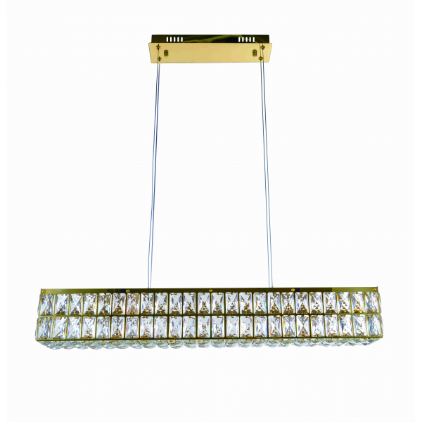2787E/32W GOLD+CLEAR (1) Люстра NW 2787E/32W GOLD+CLEAR (1) Люстра NW
