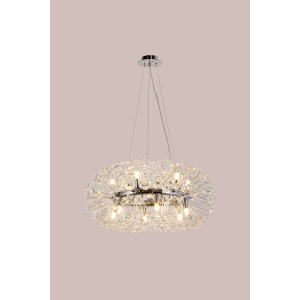 5065/12CR CHROME (1) Люстра NW