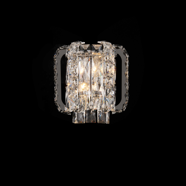 E99-ф250*H250 CHROME (1) Настенный светильник NW # E99-ф250*H250 CHROME (1) Настенный светильник NW #