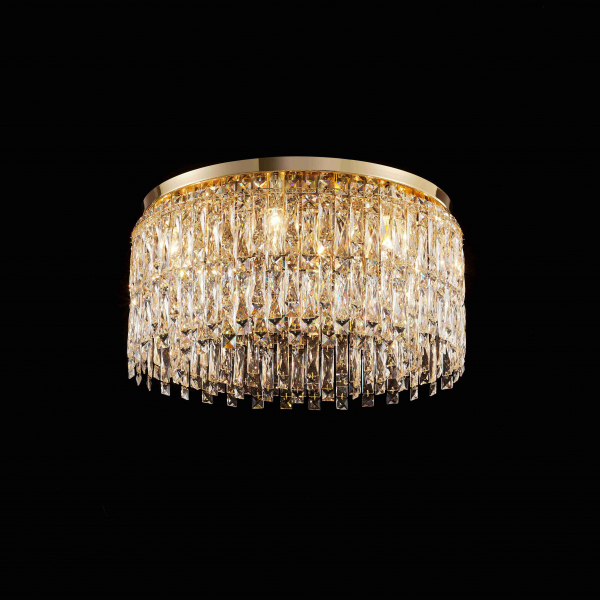 F53-ф600*H300 H GOLD (1) Потолочный светильник NW F53-ф600*H300 H GOLD (1) Потолочный светильник NW