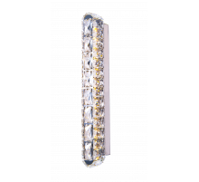 W2663R/16W CHROME+CLEAR (1/10) Настенный светильник NW