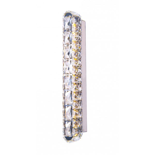 W2663R/16W CHROME+CLEAR (1/10) Настенный светильник NW W2663R/16W CHROME+CLEAR (1/10) Настенный светильник NW