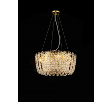 M23-ф500*H170 H GOLD (1) Люстра NW