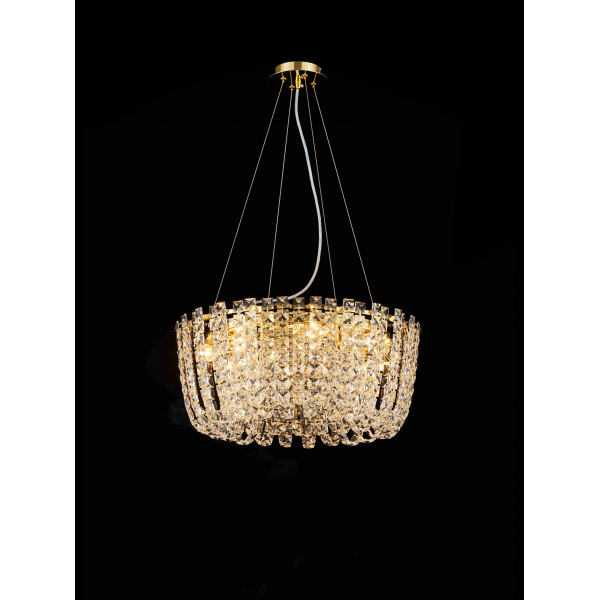 M23-ф500*H170 H GOLD (1) Люстра NW M23-ф500*H170 H GOLD (1) Люстра NW