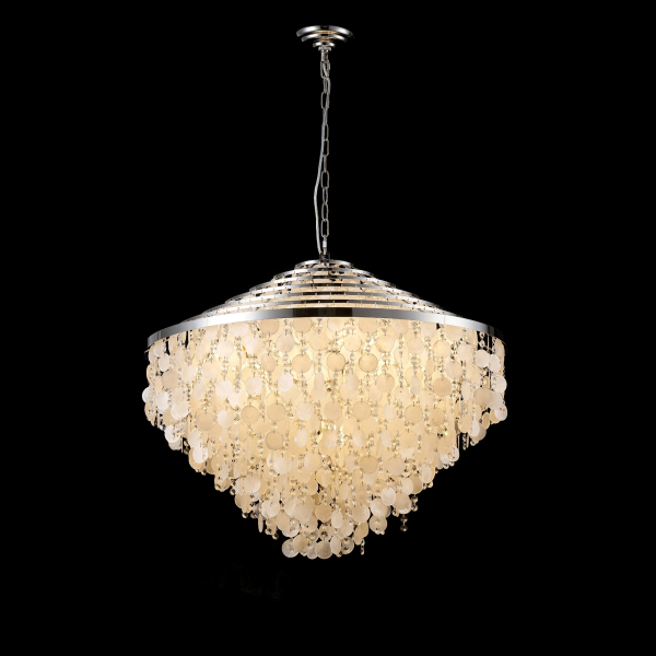 K72-ф800*H700(530) CHROME (1) Люстра NW