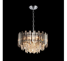 DM50-ф450*H300SM CHROME (1) Люстра (NW)