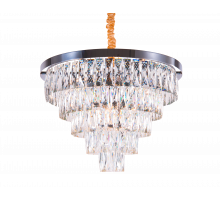 2431R/10A CHR+CL (1) Люстра NW