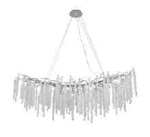 P6042/L1500 SV (1) Люстра (RL)