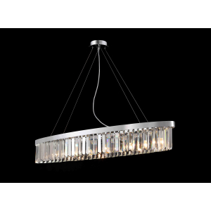 G15-L1200*H170 CHROME (1) Люстра NW