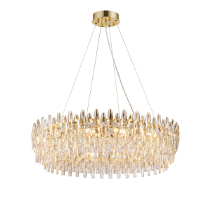 NWK155-ф800*H230(1200) H GOLD (1) Люстра NW