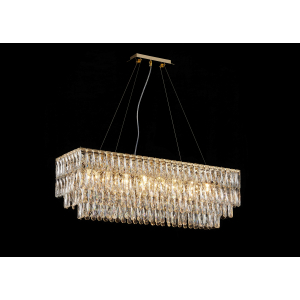 NW075-L1000*W300*H340 H GOLD (1) Люстра (в 2-х коробках) NW