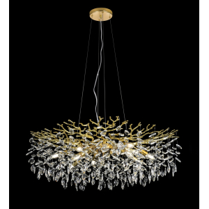 P8088/D1000GD GD (1) Люстра (RL)