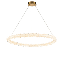 81557-D800 COPPER GD (1) Люстра NW