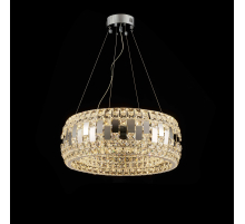 K56-ф600*H220(1200) CHROME (1) Люстра NW