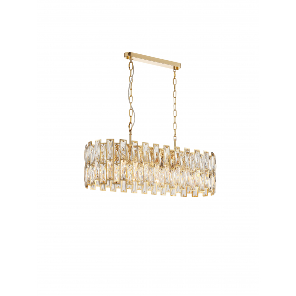B65-L800*W300*H230 H-GOLD (1) Люстра NW B65-L800*W300*H230 H-GOLD (1) Люстра NW