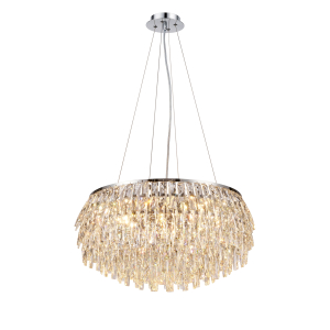 NWK133-ф600*H300(1200) CHROME (1) Люстра NW