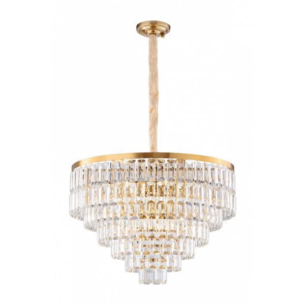 2752P/16A PLATING BRASS+CLEAR (1) Люстра NW 2752P/16A PLATING BRASS+CLEAR (1) Люстра NW