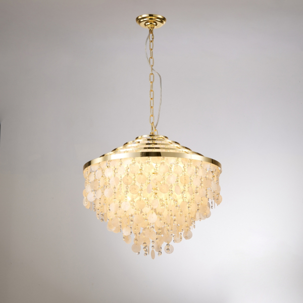 K72-ф600*H550(530) H GOLD (1) Люстра NW