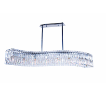 3101R/8A CHROME+CLEAR (1) Люстра NW