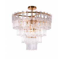 2430P/10 PT BRS (1) Люстра NW