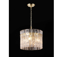 B66-ф300*H250(530) H-GOLD (1) Люстра NW