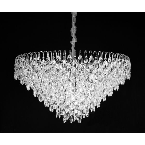 P7012/D800 CH (1) Люстра (RL)