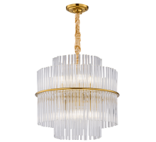 2249P/8 PT BRS (1) Люстра NW