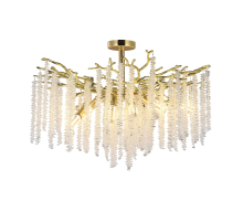 P8078/D800GD GD (1) Люстра (RL)