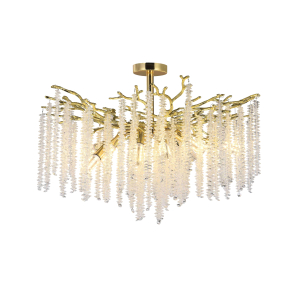 P8078/D800GD GD (1) Люстра (RL)