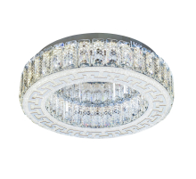 6110R/80W CHR (1) Люстра NW