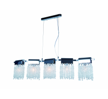 5630R/5A CHROME+CLEAR (1) Люстра NW