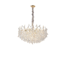 516-800GD GOLD (1) Люстра (в 2-х коробках) NW