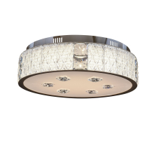 6097R/108W CHR (1) Люстра NW